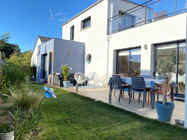 Chambre D'Hotes Pres De La Plage Pornichet Luaran gambar