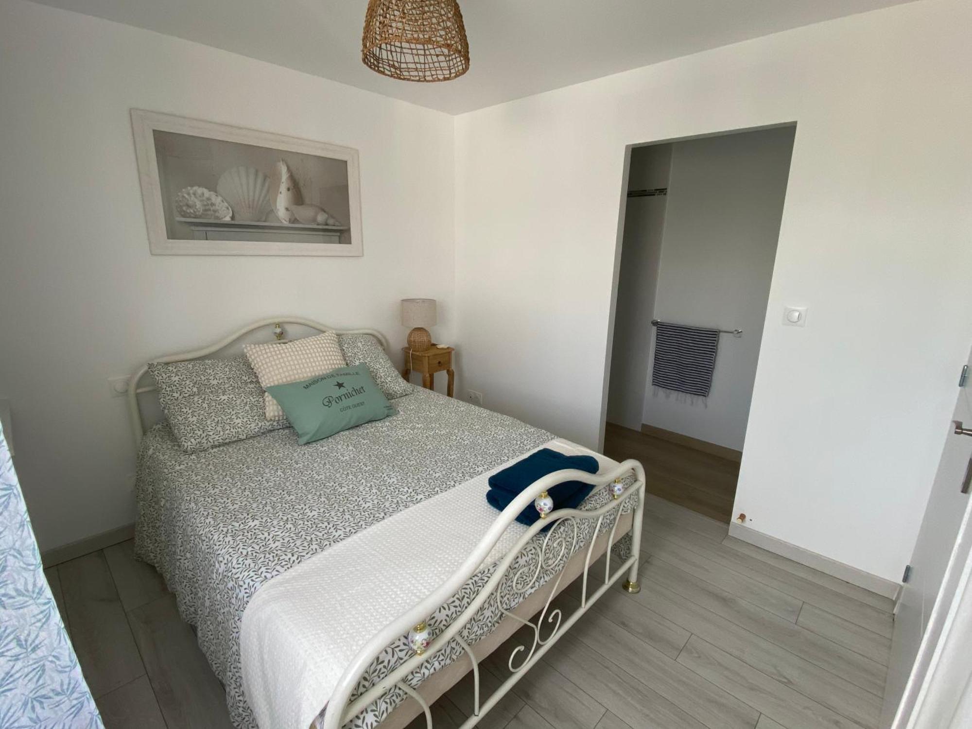 Chambre D'Hotes Pres De La Plage Pornichet Luaran gambar